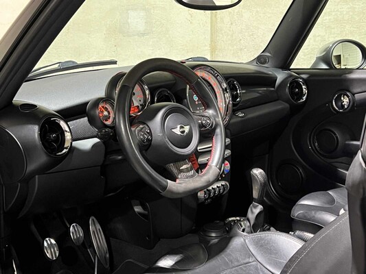 Mini Cabrio Cooper S 1.6 Chile 174hp 2009, 84-JRT-3