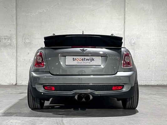 Mini Cabrio Cooper S 1.6 Chile 174hp 2009, 84-JRT-3