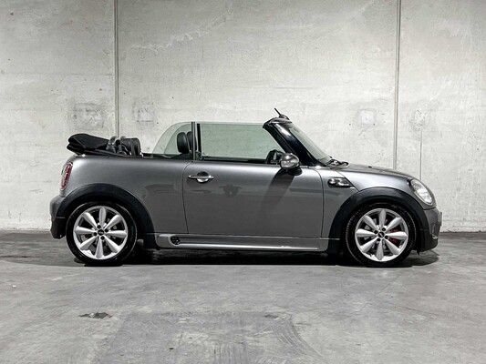 Mini Cabrio Cooper S 1.6 Chile 174hp 2009, 84-JRT-3