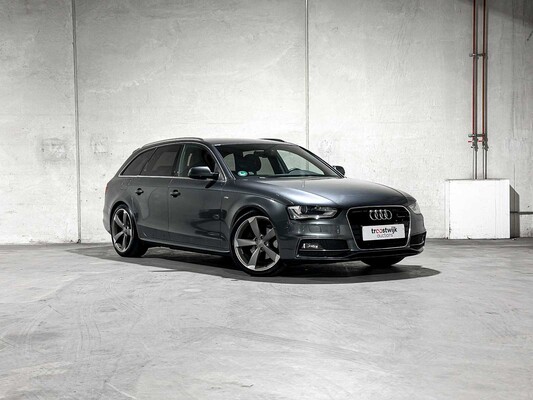 Audi A4 Avant 1.8 TFSI S Edition 120hp 2013, 26-ZRP-1