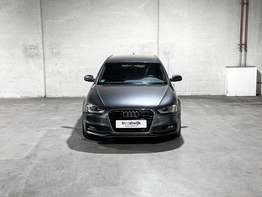 Audi A4 Avant 1.8 TFSI S Edition 120hp 2013, 26-ZRP-1