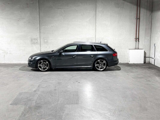 Audi A4 Avant 1.8 TFSI S Edition 120hp 2013, 26-ZRP-1