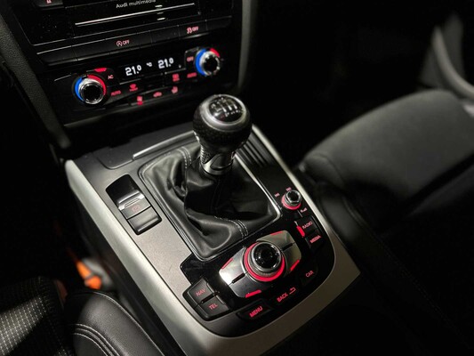 Audi A4 Avant 1.8 TFSI S Edition 120hp 2013, 26-ZRP-1