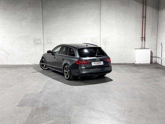 Audi A4 Avant 1.8 TFSI S Edition 120hp 2013, 26-ZRP-1