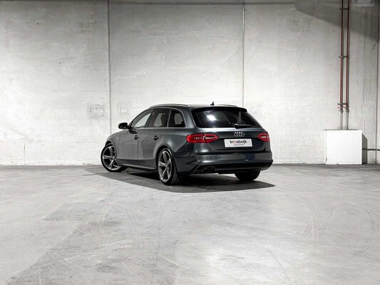 Audi A4 Avant 1.8 TFSI S Edition 120hp 2013, 26-ZRP-1