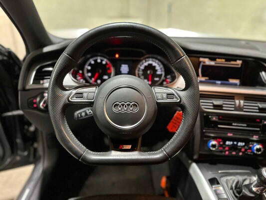 Audi A4 Avant 1.8 TFSI S Edition 120hp 2013, 26-ZRP-1