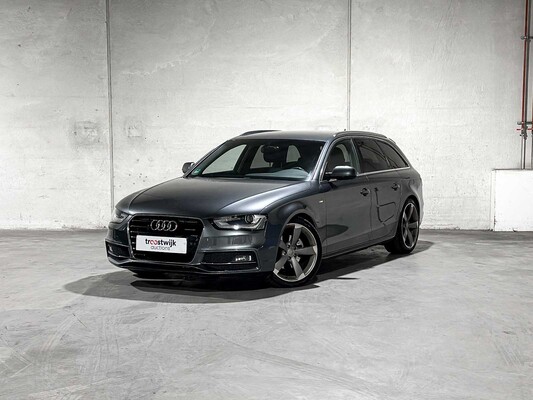 Audi A4 Avant 1.8 TFSI S Edition 120hp 2013, 26-ZRP-1