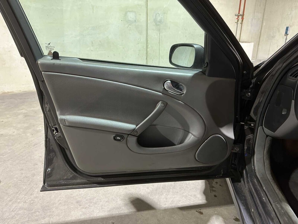 Saab 9-5 2.3 Turbo Aero 250pk 2005, 18-RH-LT