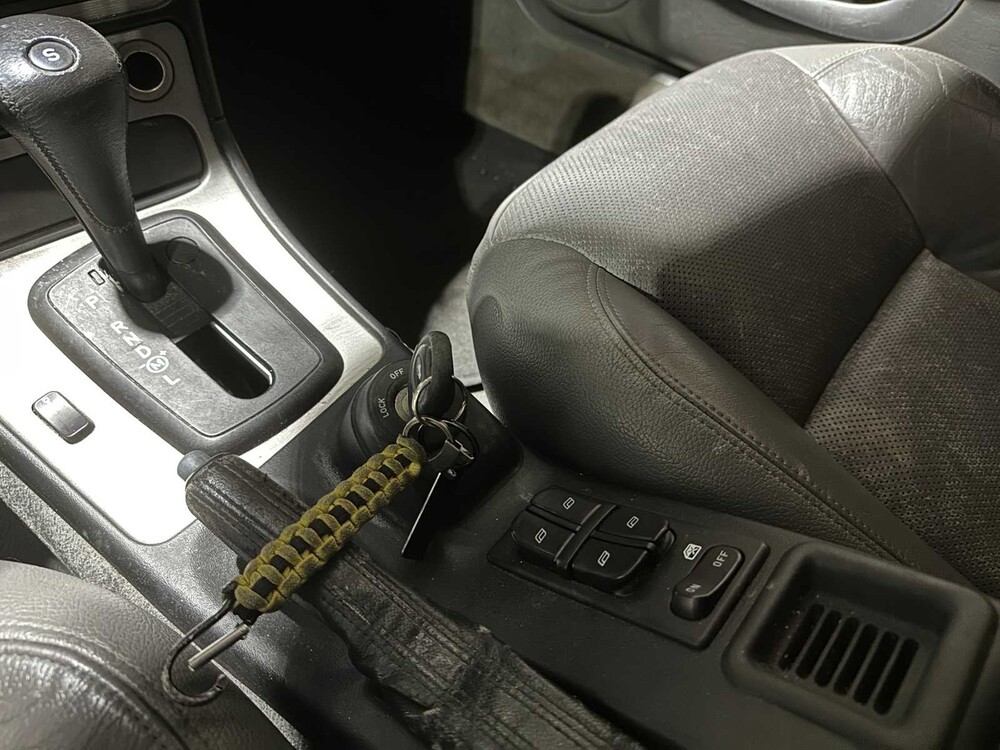 Saab 9-5 2.3 Turbo Aero 250pk 2005, 18-RH-LT