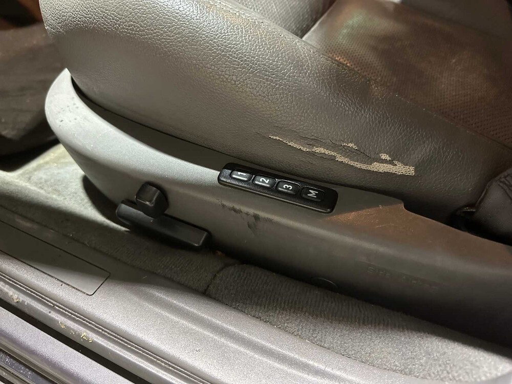 Saab 9-5 2.3 Turbo Aero 250pk 2005, 18-RH-LT