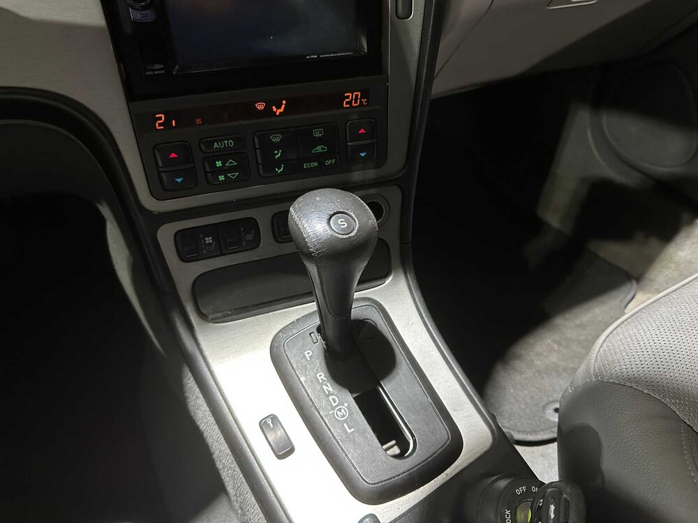 Saab 9-5 2.3 Turbo Aero 250pk 2005, 18-RH-LT