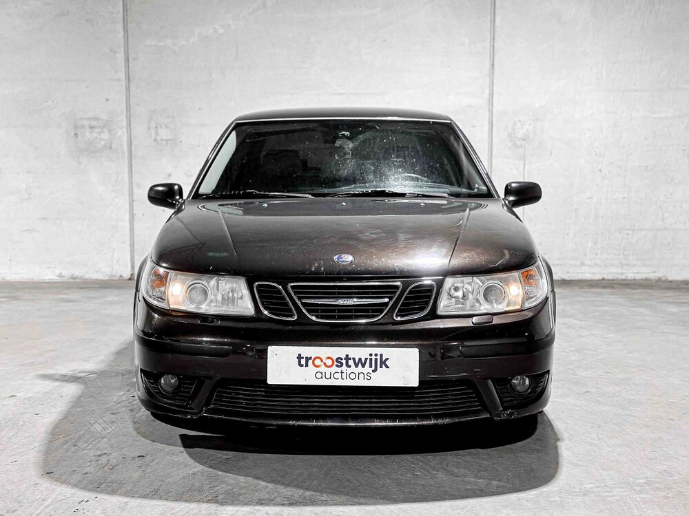 Saab 9-5 2.3 Turbo Aero 250pk 2005, 18-RH-LT