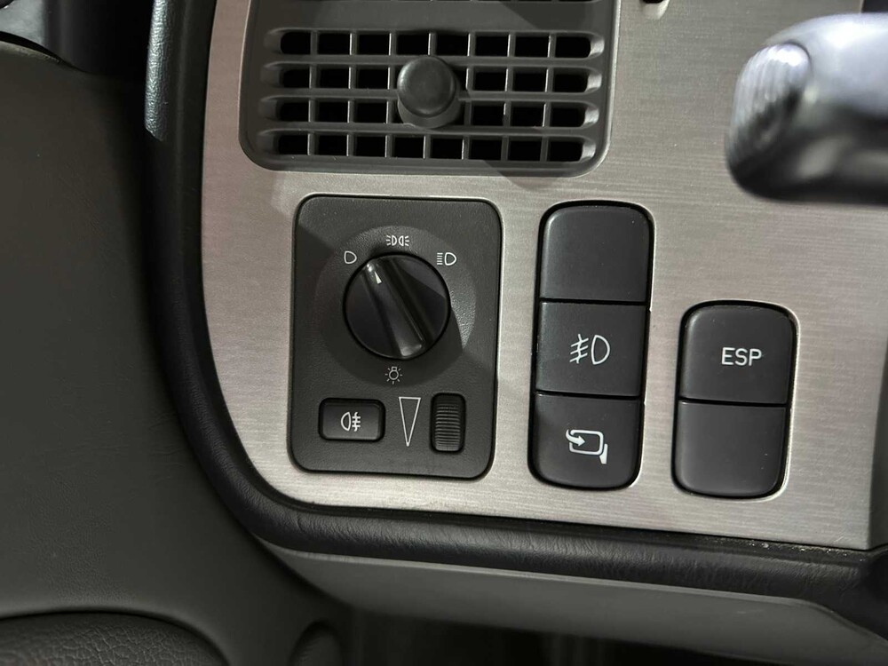 Saab 9-5 2.3 Turbo Aero 250pk 2005, 18-RH-LT