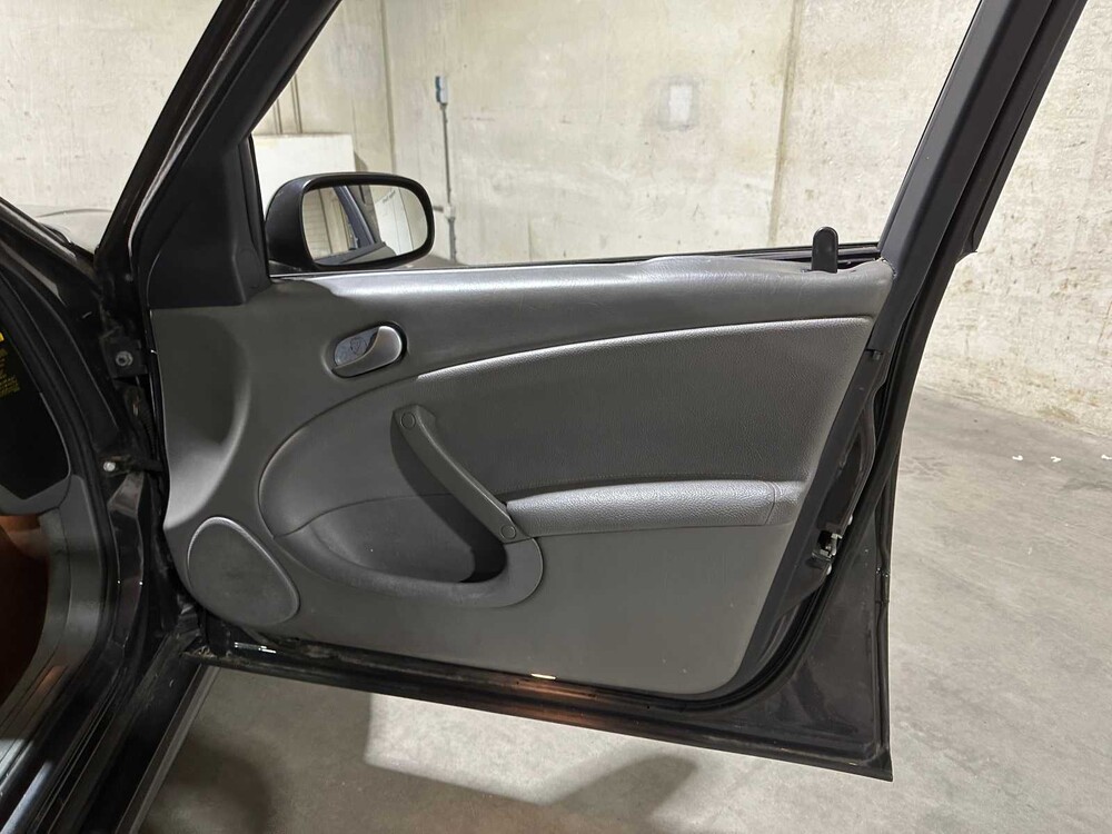 Saab 9-5 2.3 Turbo Aero 250pk 2005, 18-RH-LT