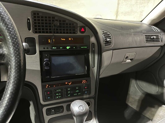 Saab 9-5 2.3 Turbo Aero 250hp 2005, 18-RH-LT