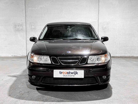 Saab 9-5 2.3 Turbo Aero 250hp 2005, 18-RH-LT