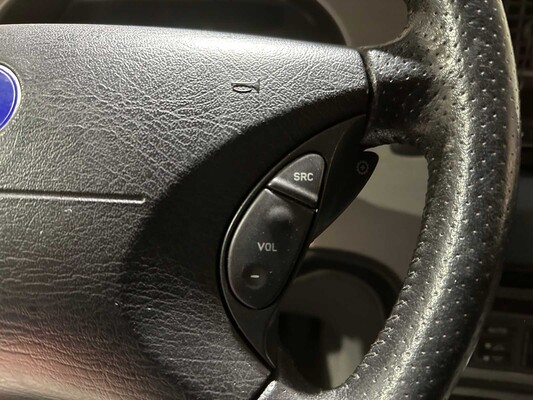 Saab 9-5 2.3 Turbo Aero 250hp 2005, 18-RH-LT