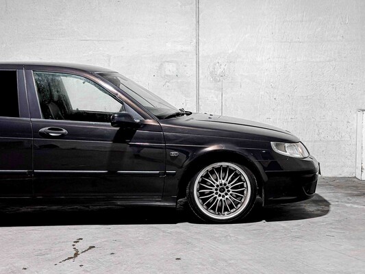 Saab 9-5 2.3 Turbo Aero 250hp 2005, 18-RH-LT