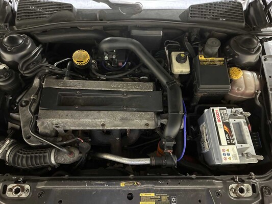 Saab 9-5 2.3 Turbo Aero 250hp 2005, 18-RH-LT