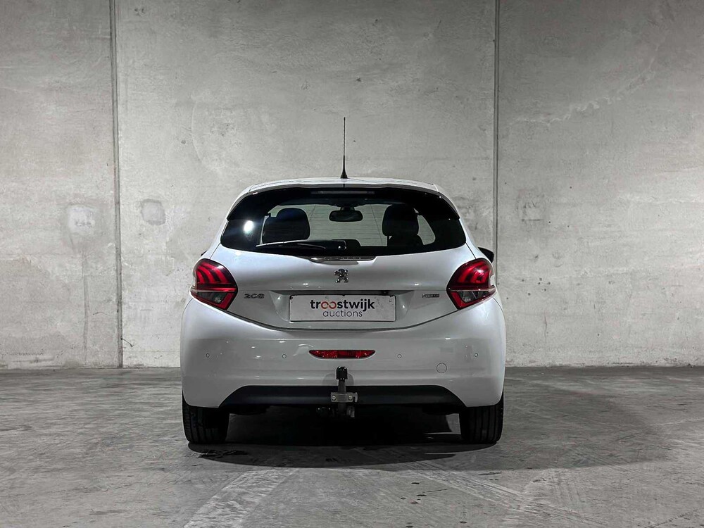 Peugeot 208 1.6 BlueHDi Blue Lease Premium 99pk 2015, HS-789-P