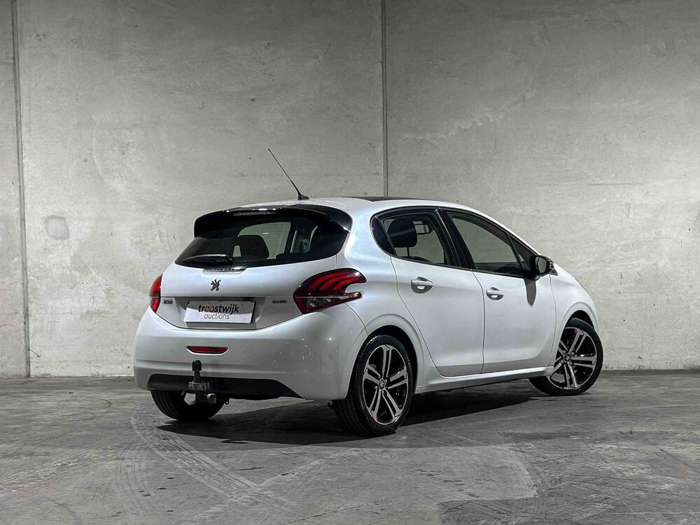 Peugeot 208 1.6 BlueHDi Blue Lease Premium 99pk 2015, HS-789-P
