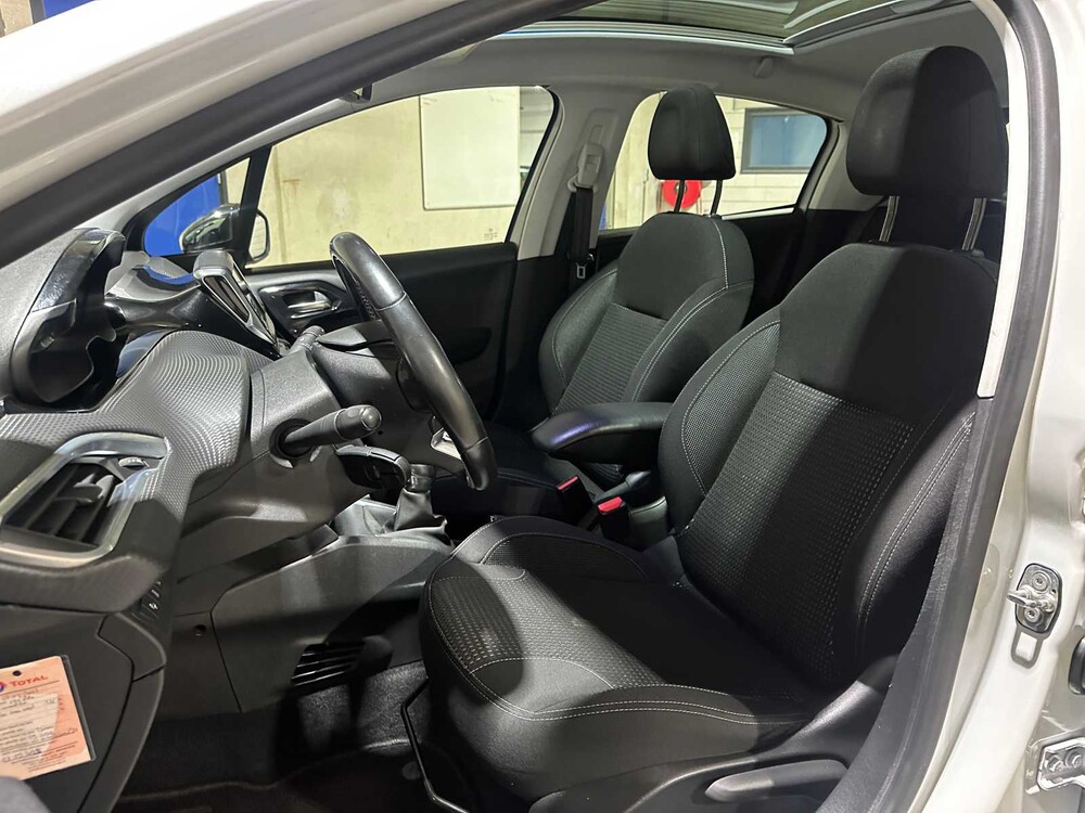 Peugeot 208 1.6 BlueHDi Blue Lease Premium 99pk 2015, HS-789-P