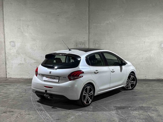 Peugeot 208 1.6 BlueHDi Blue Lease Premium 99hp 2015, HS-789-P