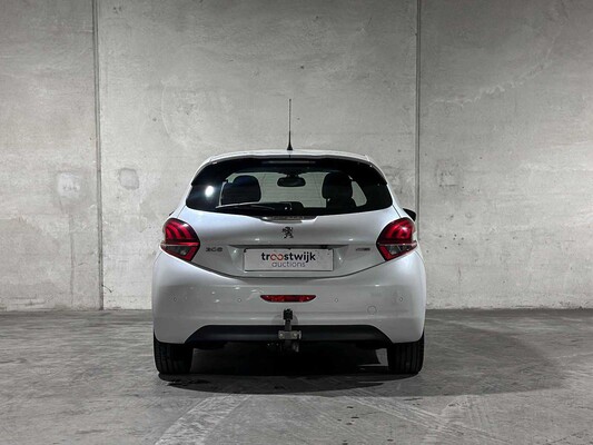 Peugeot 208 1.6 BlueHDi Blue Lease Premium 99hp 2015, HS-789-P