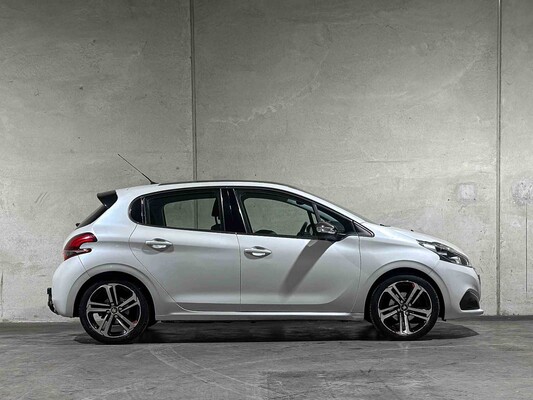 Peugeot 208 1.6 BlueHDi Blue Lease Premium 99hp 2015, HS-789-P
