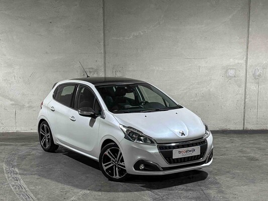 Peugeot 208 1.6 BlueHDi Blue Lease Premium 99hp 2015, HS-789-P