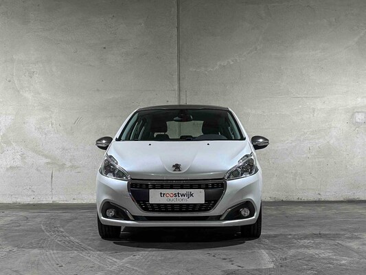 Peugeot 208 1.6 BlueHDi Blue Lease Premium 99hp 2015, HS-789-P