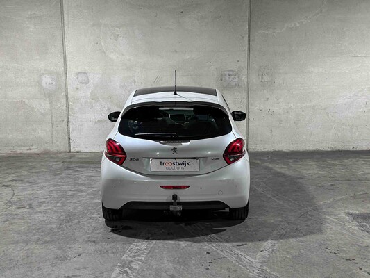 Peugeot 208 1.6 BlueHDi Blue Lease Premium 99hp 2015, HS-789-P