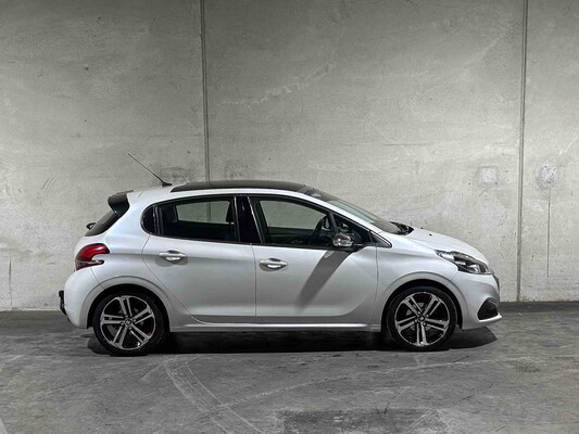 Peugeot 208 1.6 BlueHDi Blue Lease Premium 99hp 2015, HS-789-P