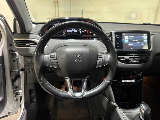 Peugeot 208 1.6 BlueHDi Blue Lease Premium 99hp 2015, HS-789-P