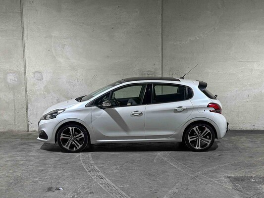 Peugeot 208 1.6 BlueHDi Blue Lease Premium 99hp 2015, HS-789-P