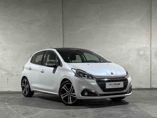 Peugeot 208 1.6 BlueHDi Blue Lease Premium 99hp 2015, HS-789-P