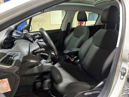 Peugeot 208 1.6 BlueHDi Blue Lease Premium 99hp 2015, HS-789-P