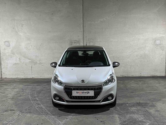 Peugeot 208 1.6 BlueHDi Blue Lease Premium 99hp 2015, HS-789-P
