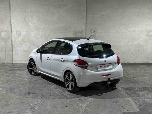 Peugeot 208 1.6 BlueHDi Blue Lease Premium 99hp 2015, HS-789-P