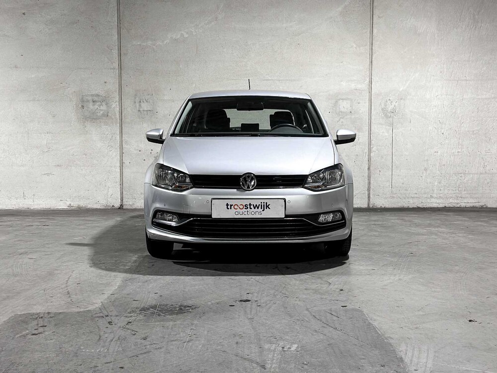 Volkswagen Polo 1.2 TSI Comfortline 90pk 2016, J-776-VR
