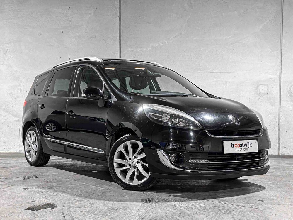 Renault Grand Scénic 2.0 Privilege 140pk 2013, 41-ZLG-9