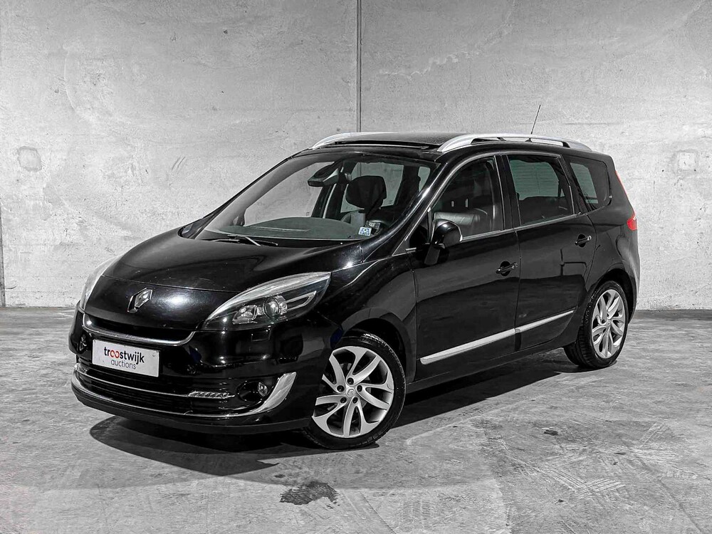 Renault Grand Scénic 2.0 Privilege 140pk 2013, 41-ZLG-9