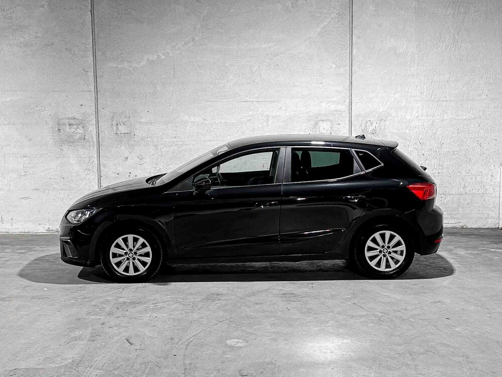 SEAT Ibiza 1.0 TSI Style Business Intense 95pk 2021, K-516-SL