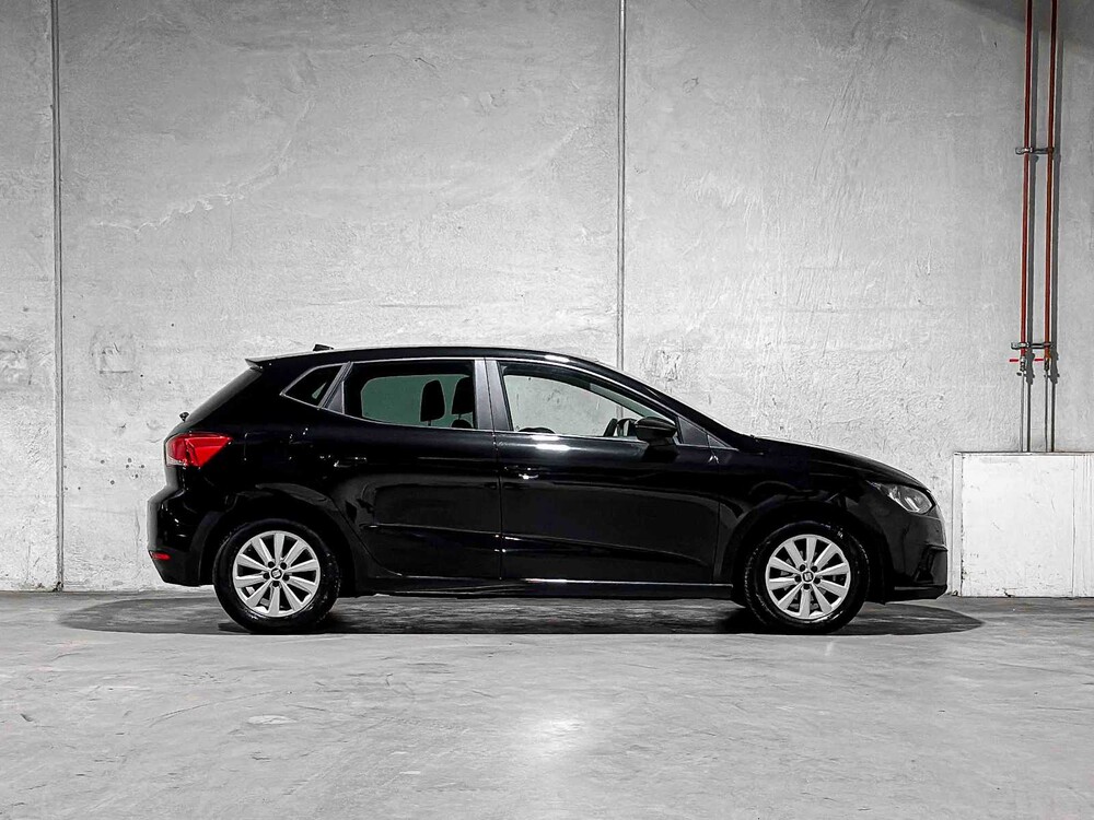 SEAT Ibiza 1.0 TSI Style Business Intense 95pk 2021, K-516-SL