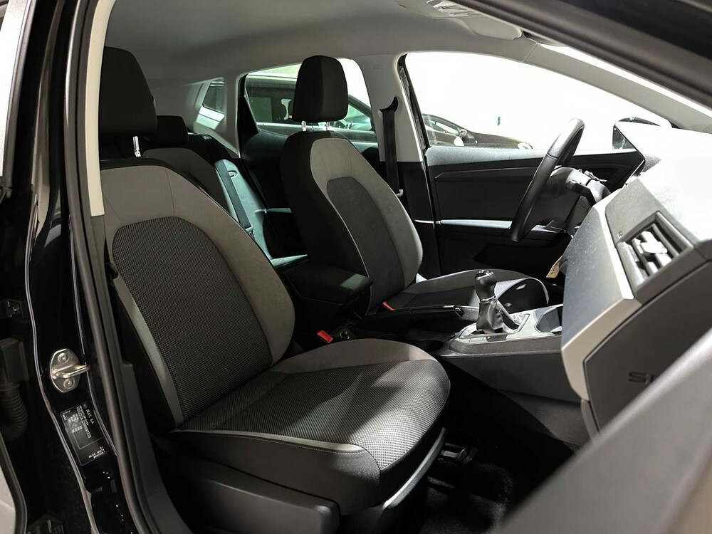 SEAT Ibiza 1.0 TSI Style Business Intense 95pk 2021, K-516-SL