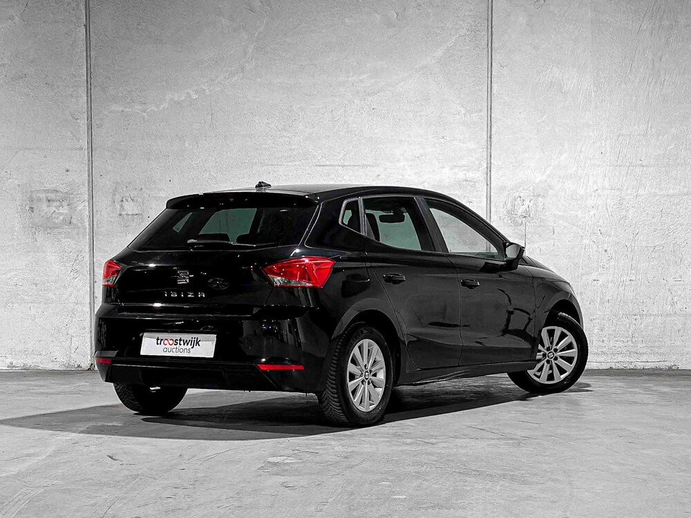 SEAT Ibiza 1.0 TSI Style Business Intense 95pk 2021, K-516-SL