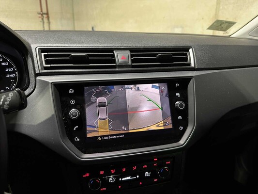SEAT Ibiza 1.0 TSI Style Business Intense 95hp 2021, K-516-SL