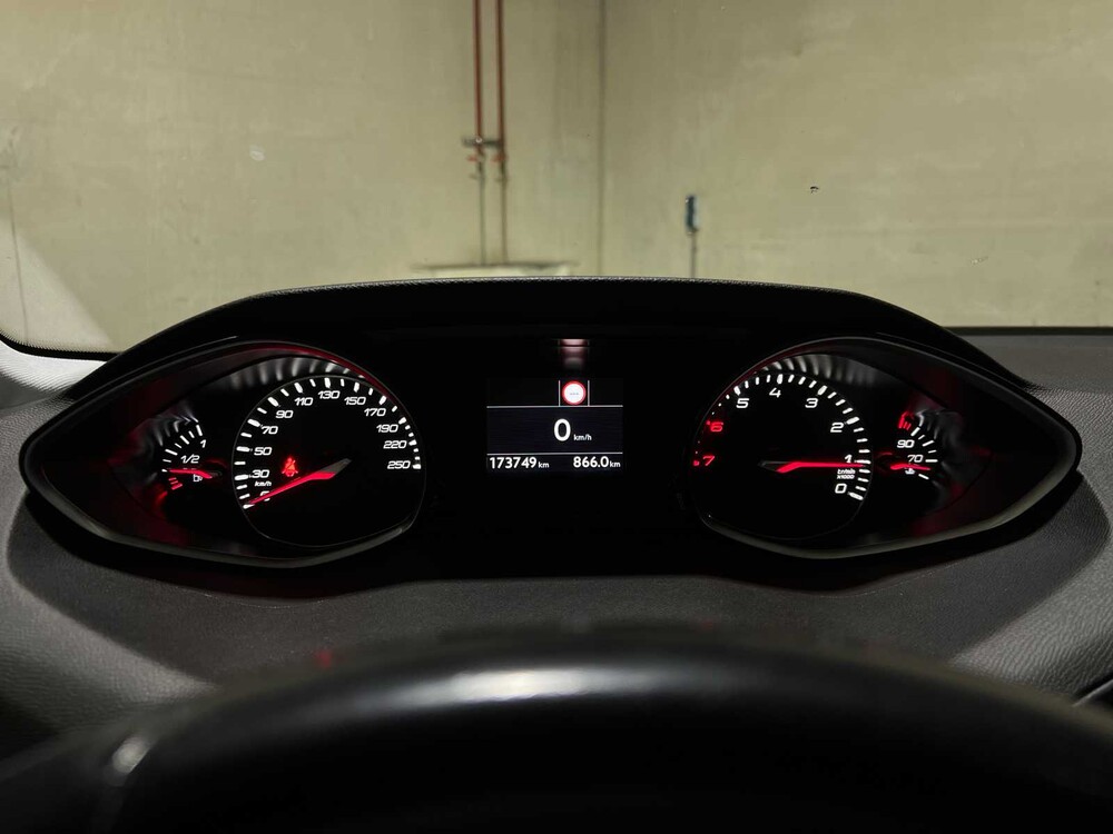 Peugeot 308 SW 1.2 PureTech Blue Lease Executive 110hp 2020, G-378-ST