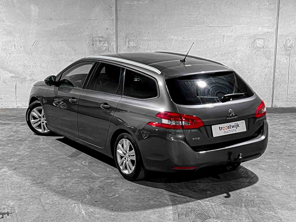 Peugeot 308 SW 1.2 PureTech Blue Lease Executive 110hp 2020, G-378-ST