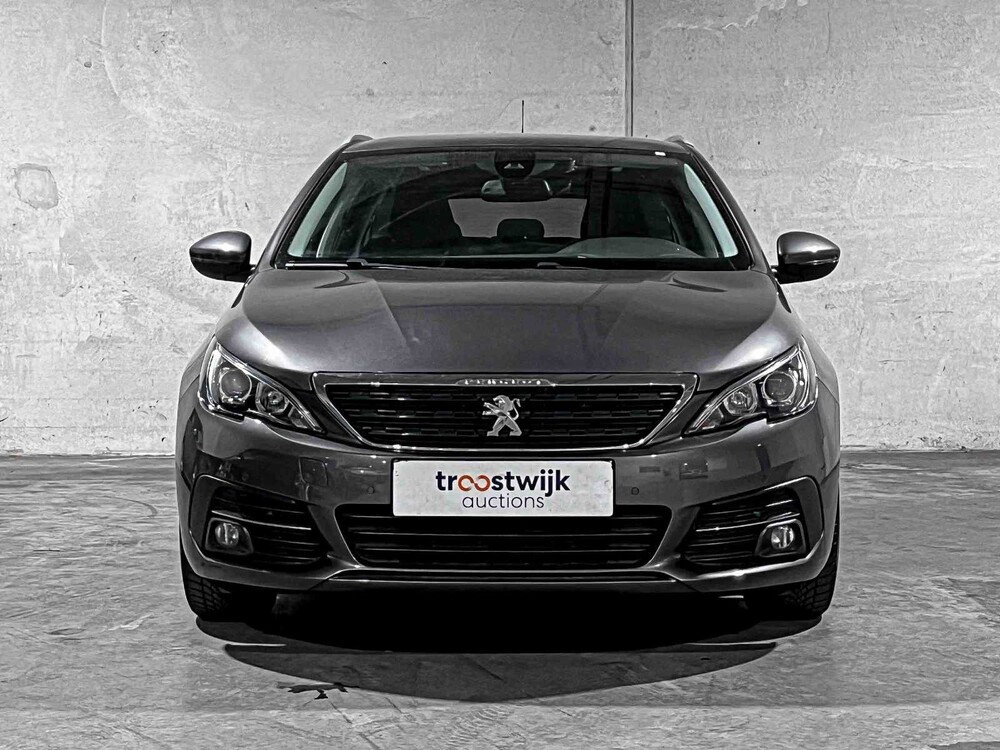 Peugeot 308 SW 1.2 PureTech Blue Lease Executive 110hp 2020, G-378-ST